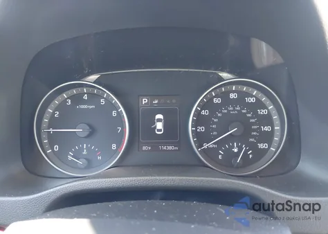 2017 Hyundai Elantra Se из США, поврежденный, VIN 5NPD84LF9HH016262